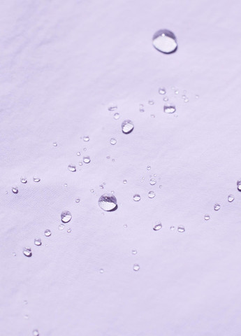 Сиреневая демисезонная ветровка Uniqlo