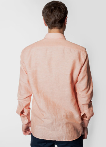 Сорочка чоловіча Arber linen shirt 1 (241446785)