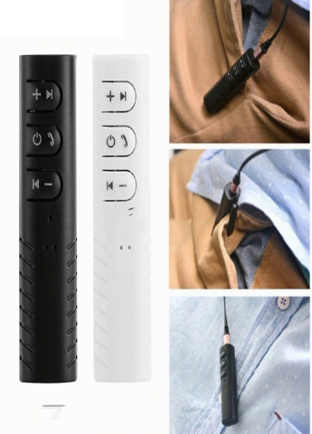 Бездротовий стерео аудіо авто адаптер Bluetooth Sonmax BT AUX 3.5 мм для автомагнітоли приймач аудіо ресивер (21005487) Francesco Marconi (215796328)
