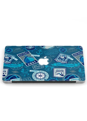 Чохол пластиковий для Apple MacBook Pro 13 A1278 Орел (Eagle) (6347-1572) MobiPrint (218347785)