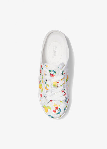 Білі кеди Michael Kors