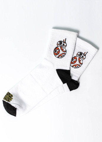 Шкарпетки Star Wars BB-8 Rock'n'socks высокие (211258872)