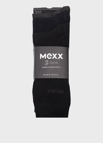 Носки (3 пары) Mexx (267647052)