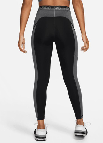 Легінси DX0063-010 Nike PRO DRI-FIT TRAINING TIGHTS (322022485)