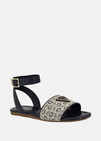 Кэжуал сандалии Guess на ремешке