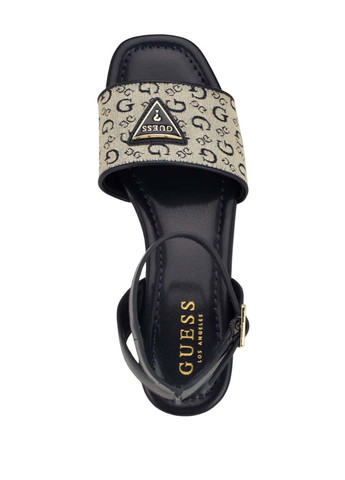 Кэжуал сандалии Guess на ремешке