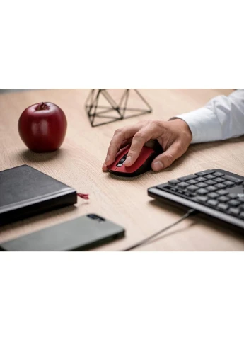 Мышка MF211 Wireless Red (-MF211WR) 2E (253545752)