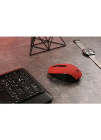 Мышка MF211 Wireless Red (-MF211WR) 2E (253545752)