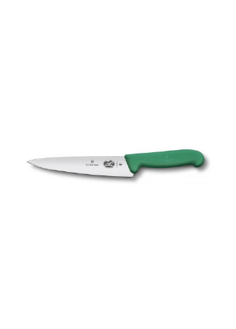 Кухонный нож Fibrox Kitchen 15 см Green (5.2004.15) Victorinox (254064925)