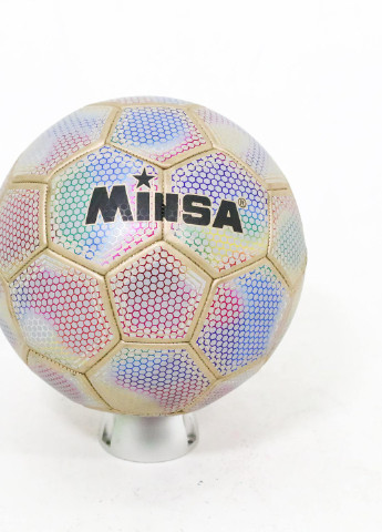М'яч футбол Minsa (237626943)