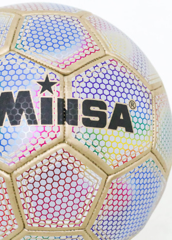 Мяч футбол Minsa (237626943)
