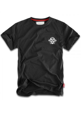 Черная футболка dobermans nordic division ts38bk Dobermans Aggressive