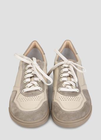 Бежеві кеди vm villomi