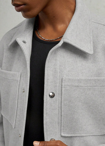 Куртка-сорочка SHEIN (342068030)