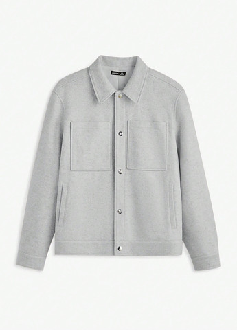 Куртка-сорочка SHEIN (342068030)