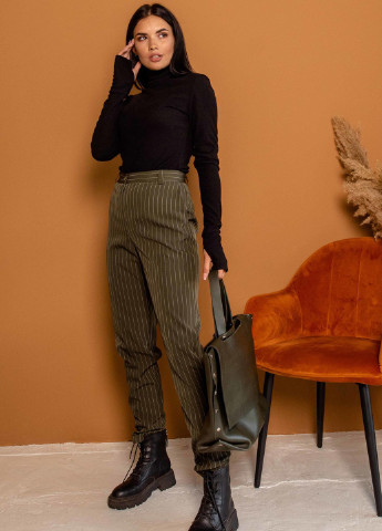 Брюки Луи БР 0621 хаки Ри Мари (252567338)