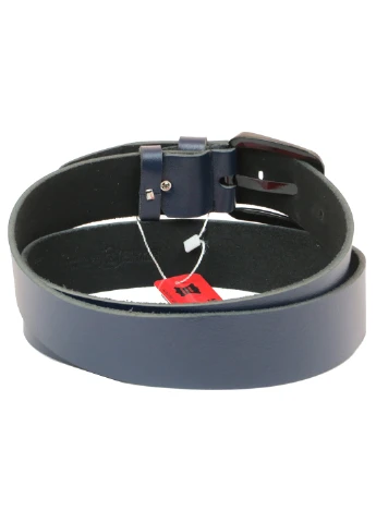 Чоловік шкіряний ремінь 122-142х4,5 см Skipper (233421131)