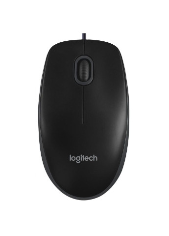 Мышка B100 (910-003357) Logitech (252632447)