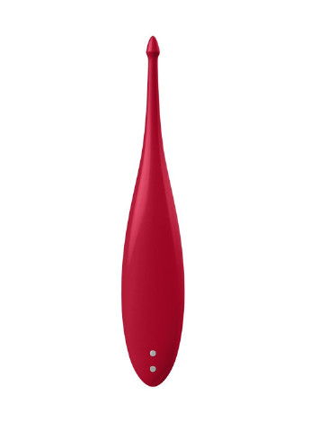 Вибратор для клитора Twirling Fun Poppy Red Satisfyer (252607077)