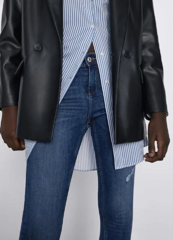 Джинси Zara - (230012344)
