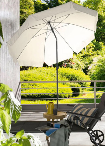 Садовый зонт (2 шт.) Livarno home (258461267)