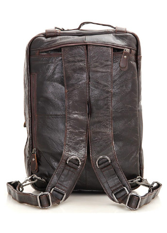 Чоловіча шкіряна сумка 38х27х15 см Vintage (229459333)