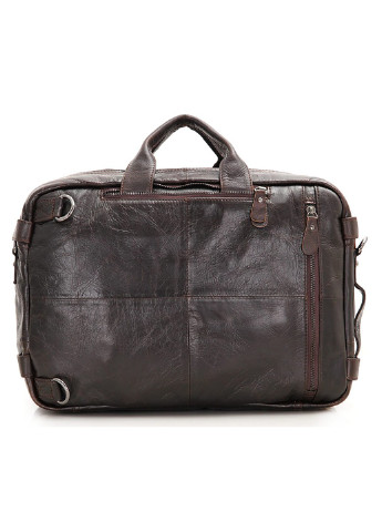 Чоловіча шкіряна сумка 38х27х15 см Vintage (229459333)