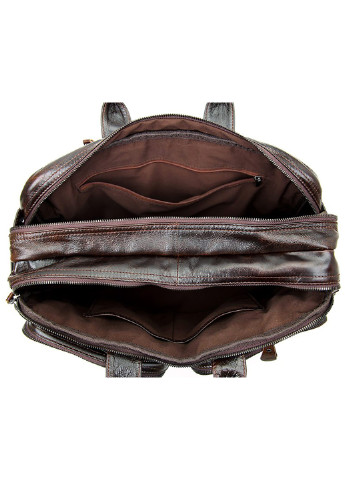 Чоловіча шкіряна сумка 38х27х15 см Vintage (229459333)