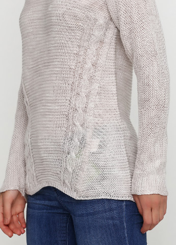 Пісочний демісезонний пуловер пуловер Divinka