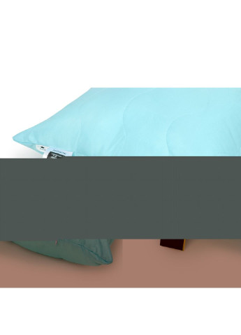 Ковдра MirSon Набір 3M Thinsulate Всесезонний 1667 Eco Light Blue Ковдра + (2200002657433) No Brand (254012335)