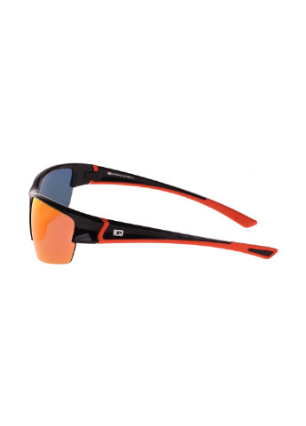 Солнцезащитные очки IQ kohala-shiny black/red (244511541)