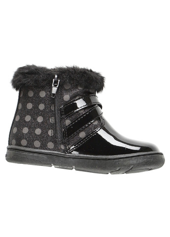 Черные кэжуал осенние ботинки Chicco