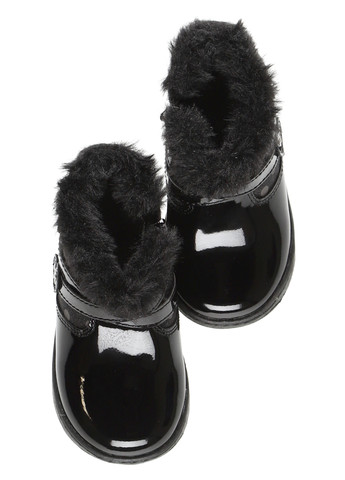 Черные кэжуал осенние ботинки Chicco