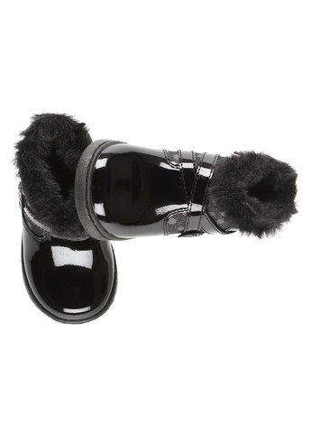 Черные кэжуал осенние ботинки Chicco