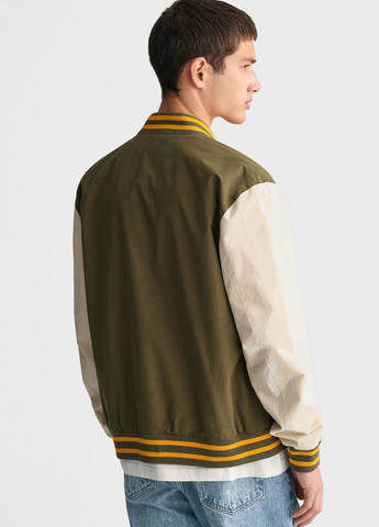 Бомбер Gant на молнии (322564238)