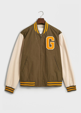 Бомбер Gant на молнии (322564238)