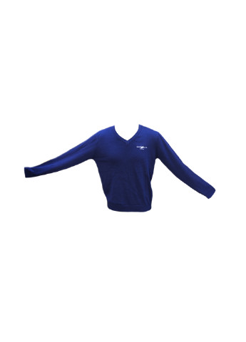 Темно-синій демісезонний пуловер пуловер Harvey Miller