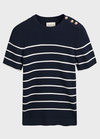 Темно-синій демісезонний джемпер джемпер Gant