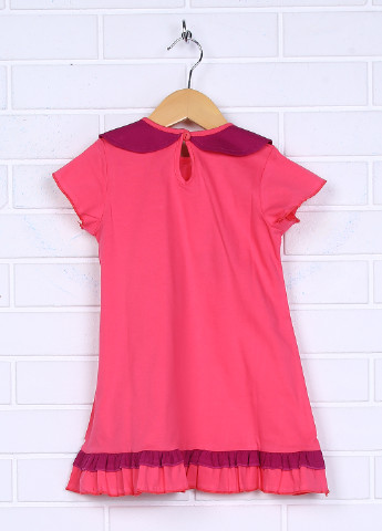 Розовое платье Роза (19723058)