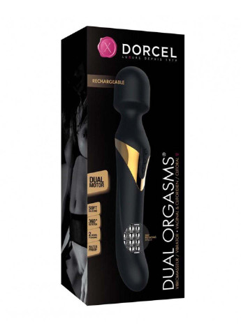 Вибратор 12 Dorcel (253090899)