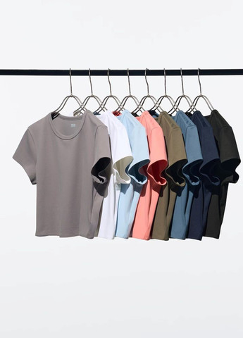 Футболка Uniqlo - (367242995)