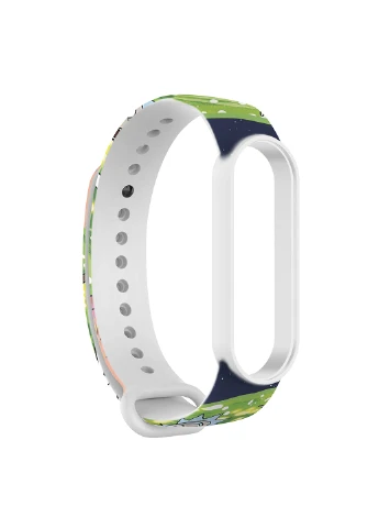 Ремінець White (ARM59272) ArmorStandart RM для Xiaomi Mi Band 6/5 Cartoon (238135741)