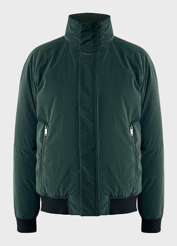 Зеленая демисезонная куртка Mexx