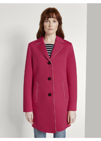 Рожеве демісезонне Пальто Tom Tailor