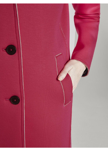 Розовое демисезонное Пальто Tom Tailor