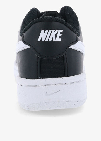 Черные кеды Nike COURT ROYALE 2