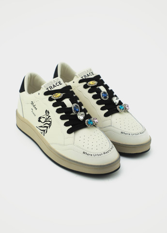 Кроссовки URBAN TRACE белые демисезоны (329998131)