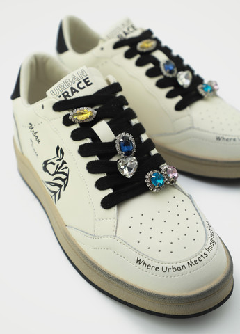 Кроссовки URBAN TRACE белые демисезоны (329998131)