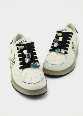 Кроссовки URBAN TRACE белые демисезоны (329998131)