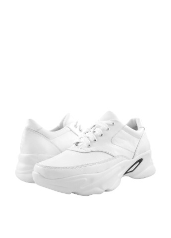 Білі осінні кросівки Vm-Villomi